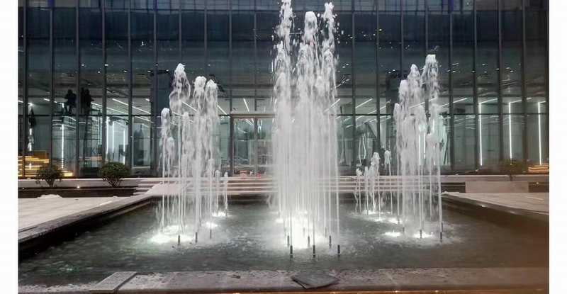喷泉