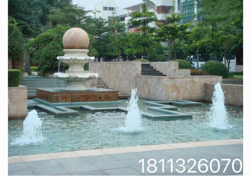喷泉
