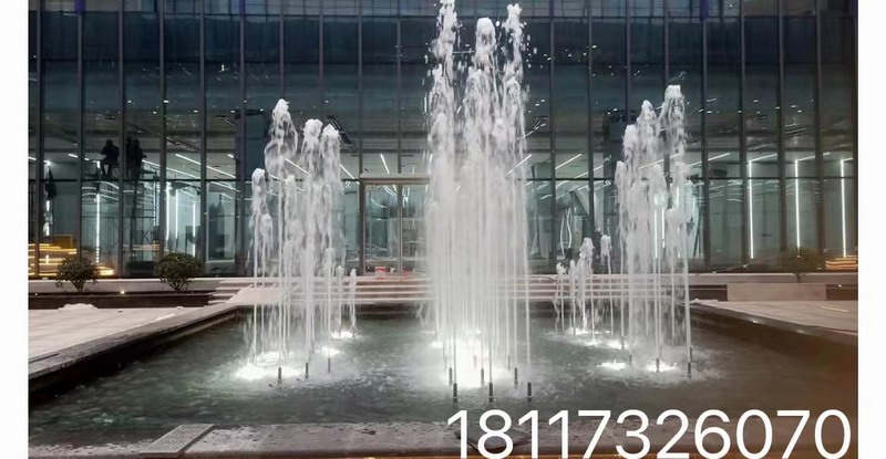 喷泉