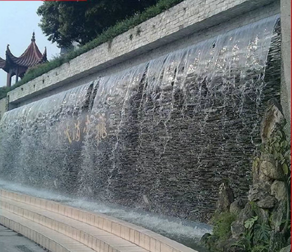 水幕墙工程