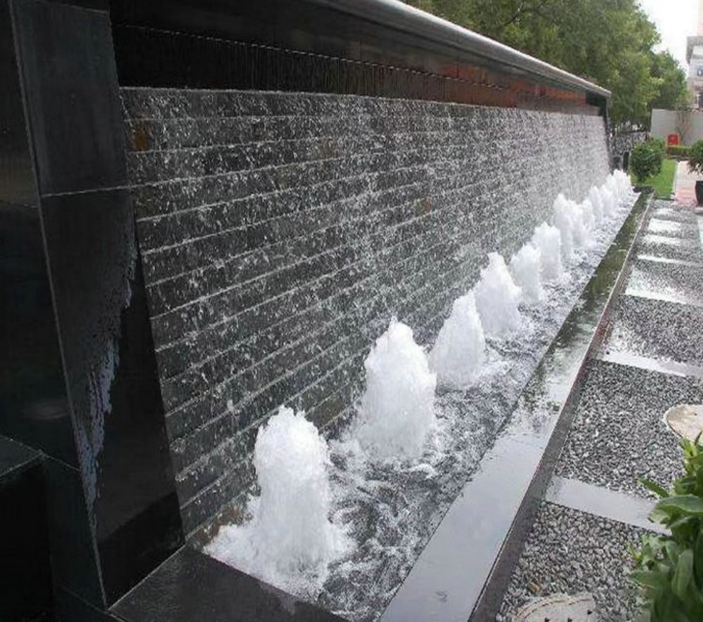 水幕墙工程