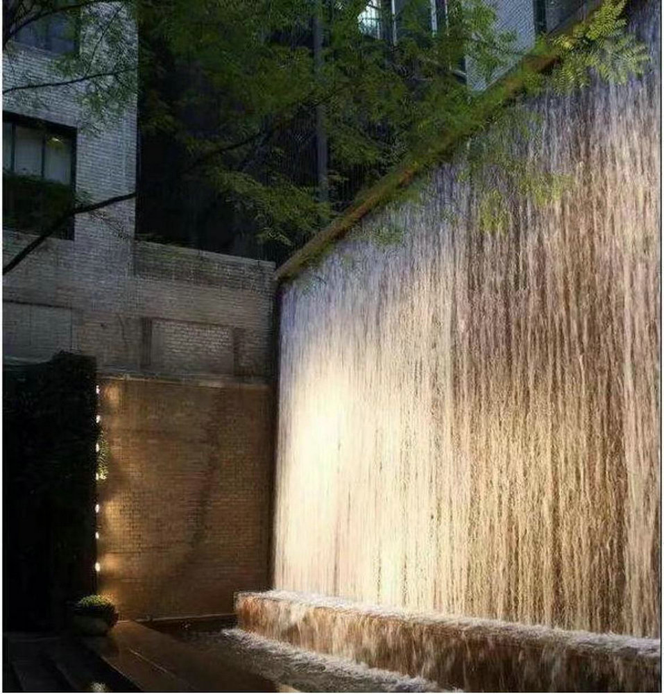 水幕墙工程