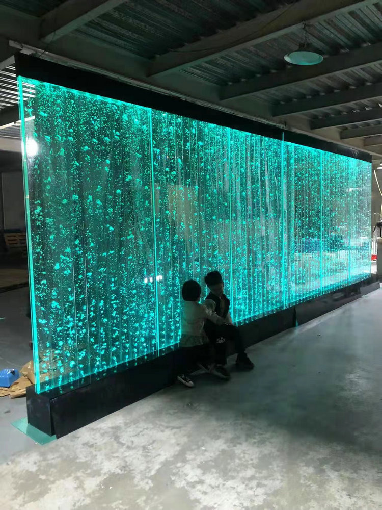 水幕墙工程