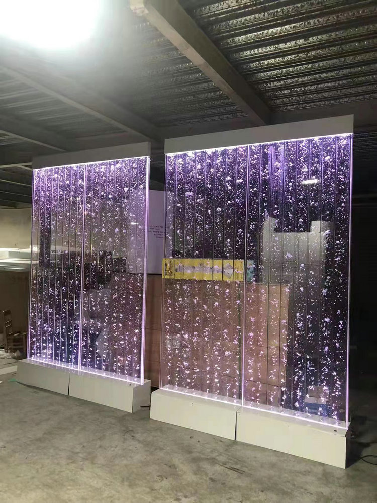 水幕墙工程