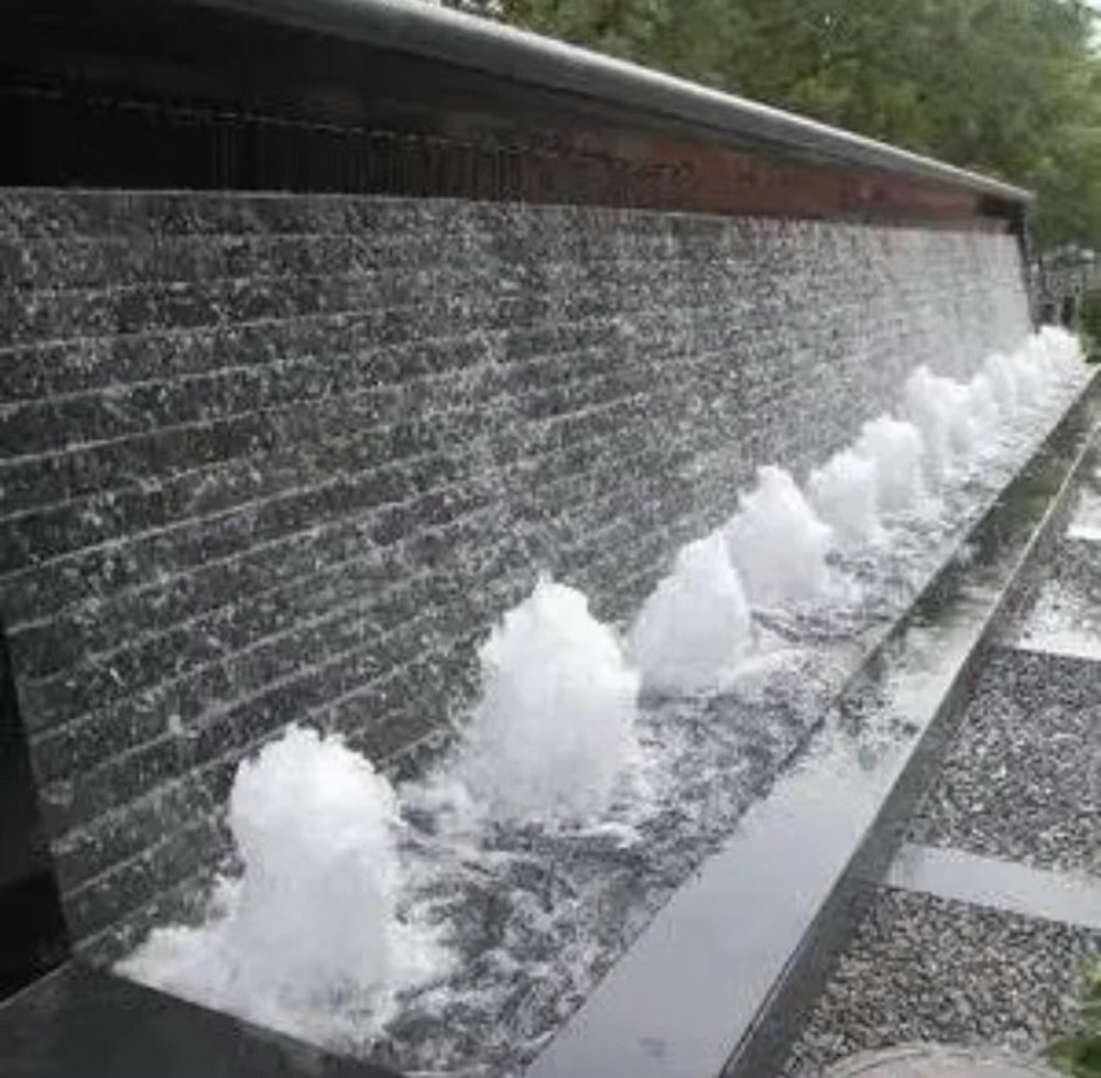 水幕墙工程