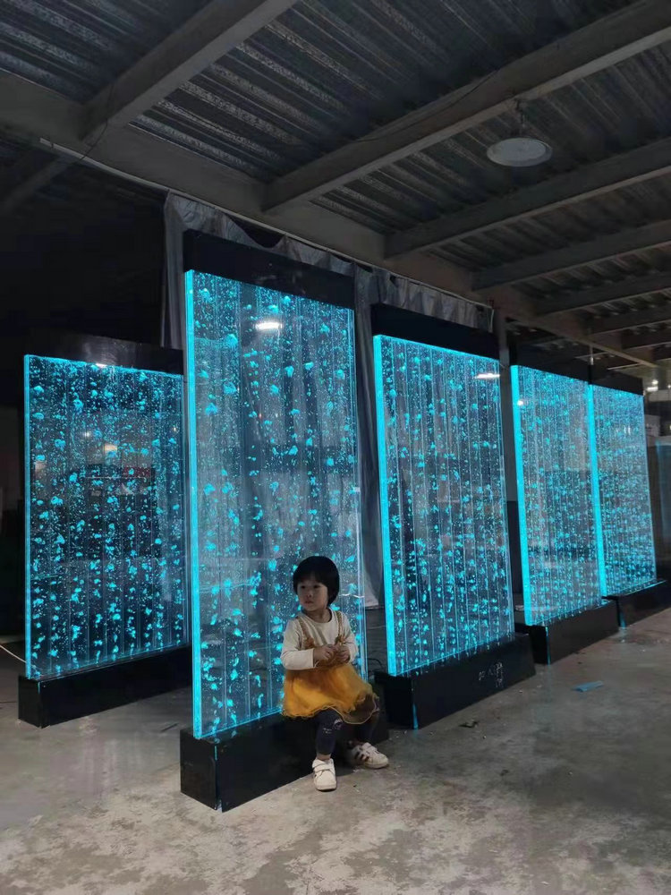 水幕墙工程