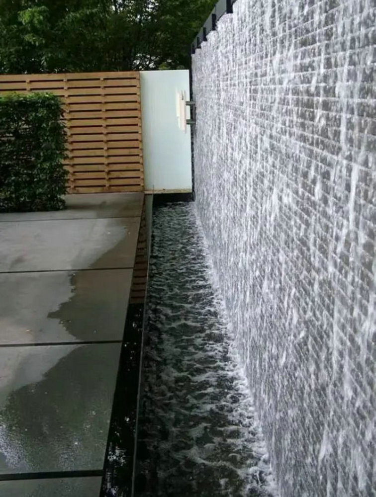 水幕墙工程