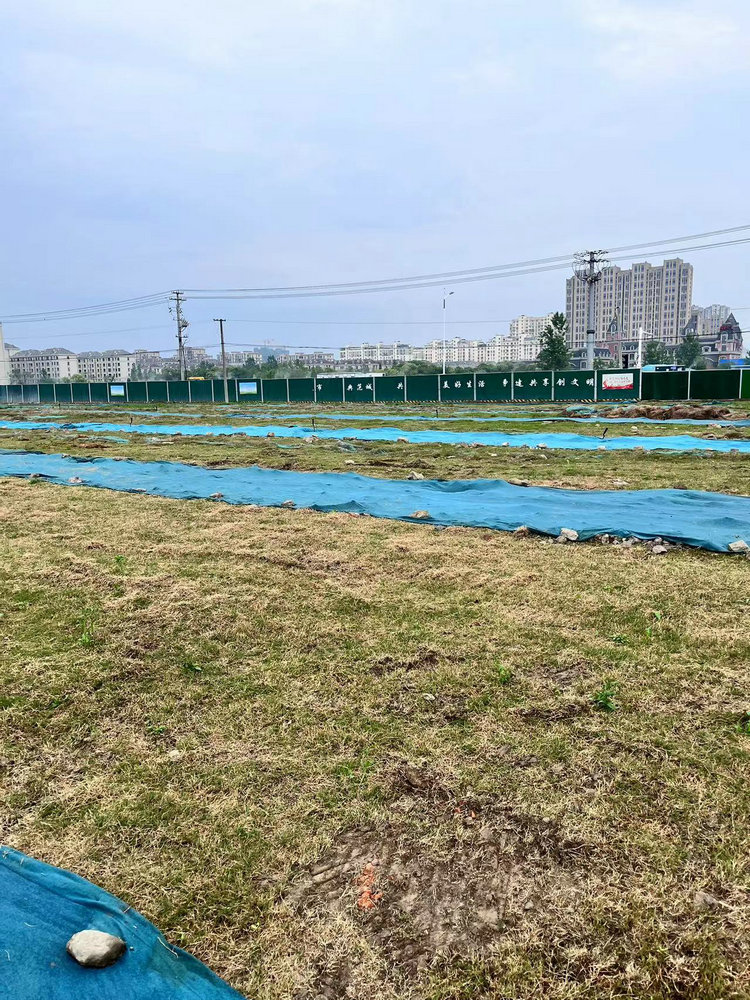 园林喷灌系统