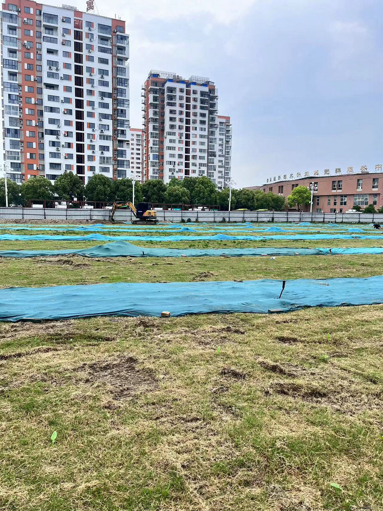 园林喷灌系统