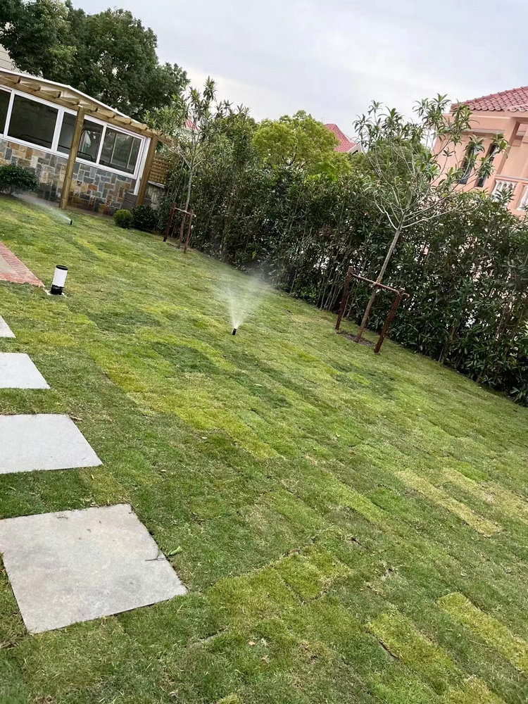 园林喷灌系统