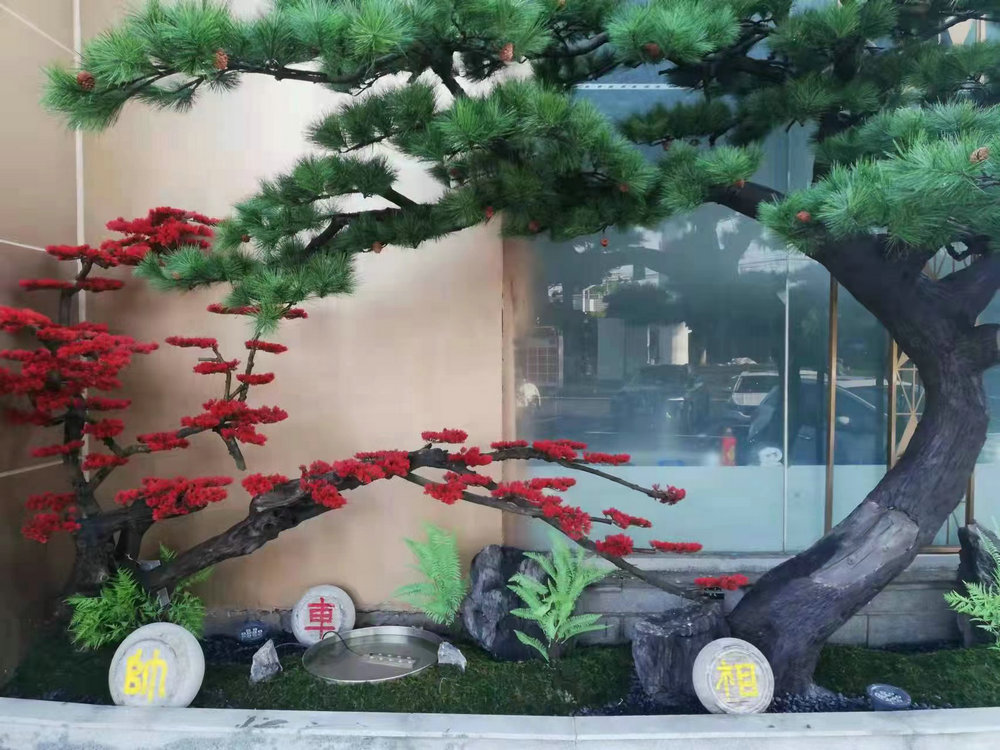 植物景观造景