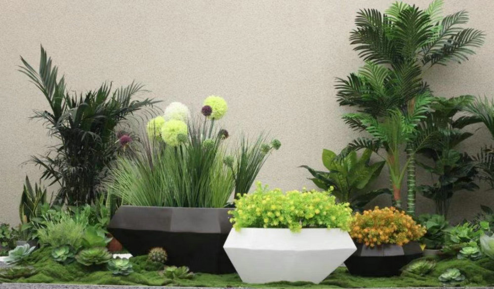 植物景观造景