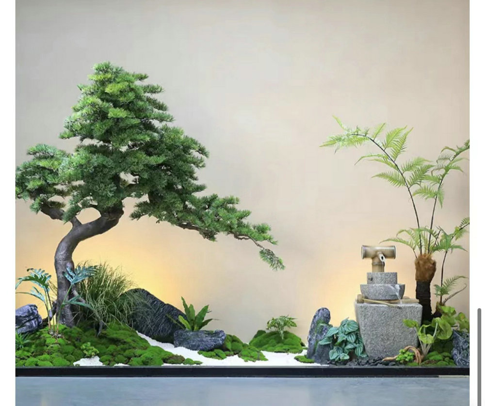 植物景观造景