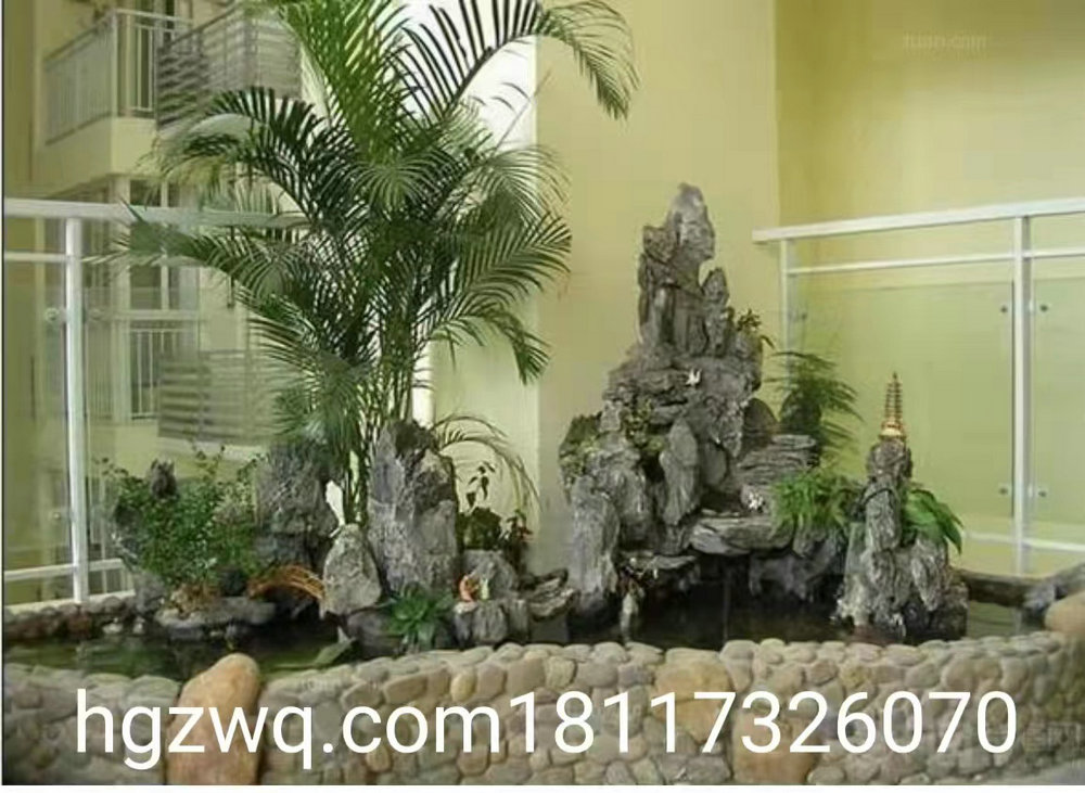 植物景观造景