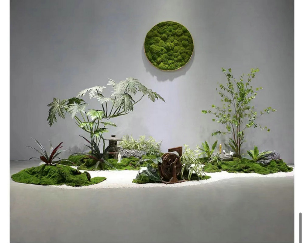 植物景观造景