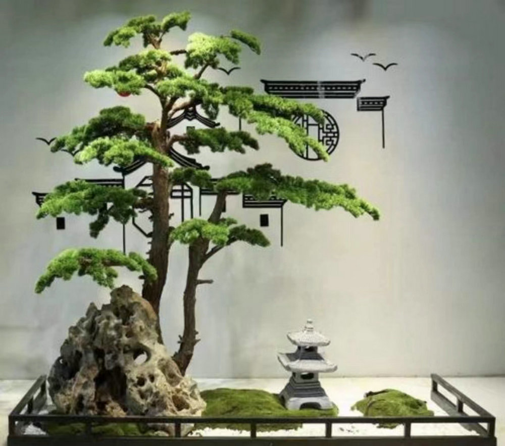 植物景观造景