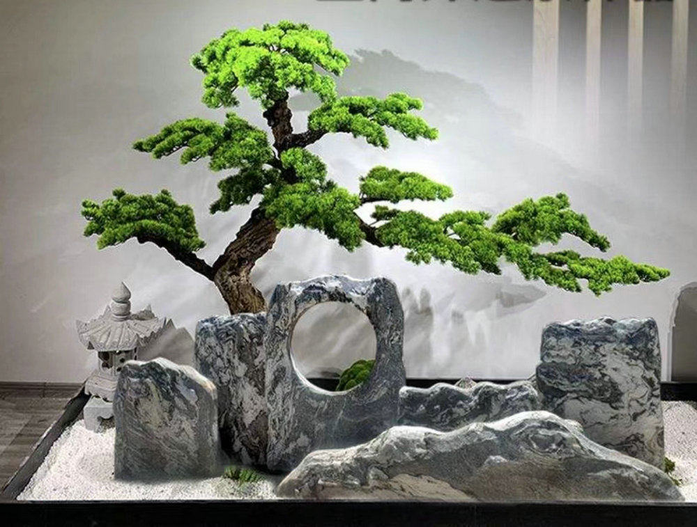 植物景观造景