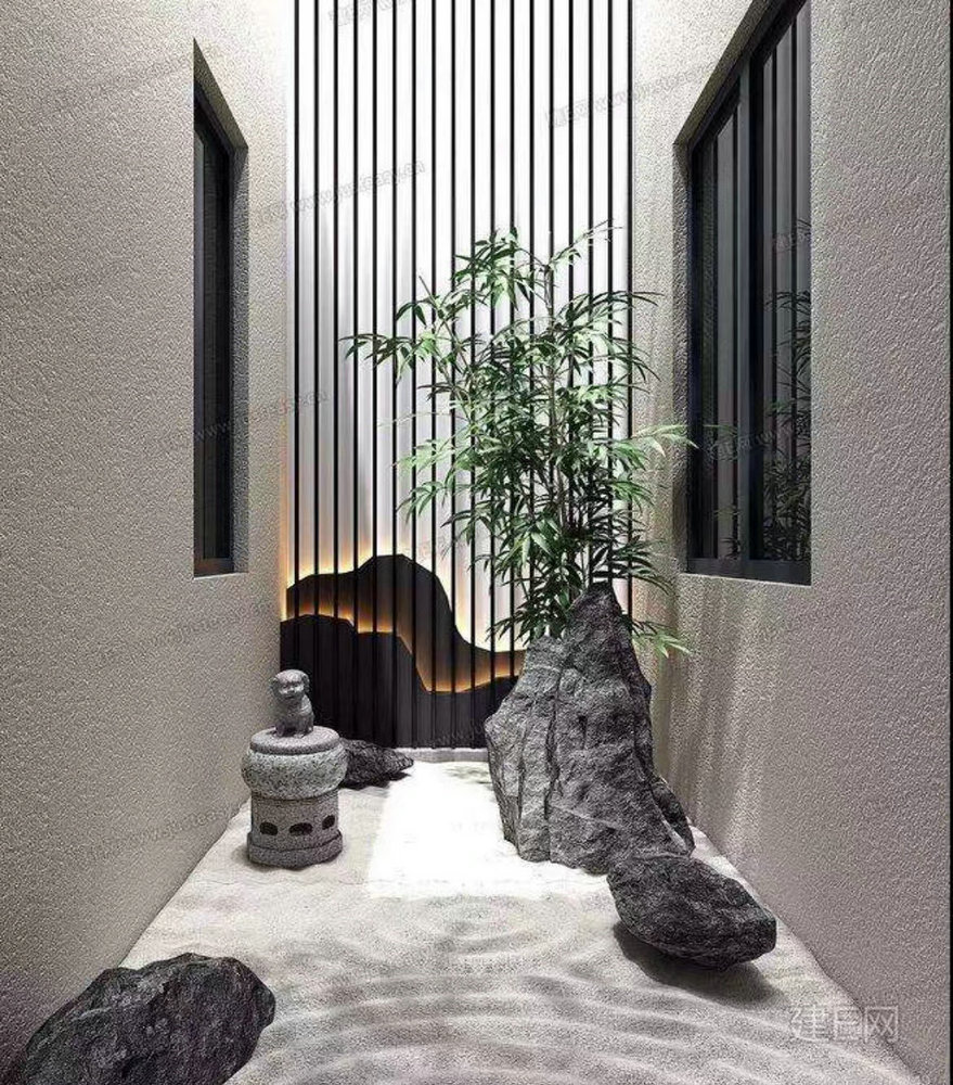 植物景观造景