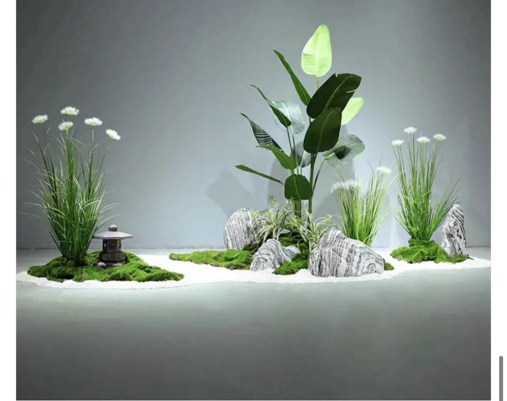 植物景观造景