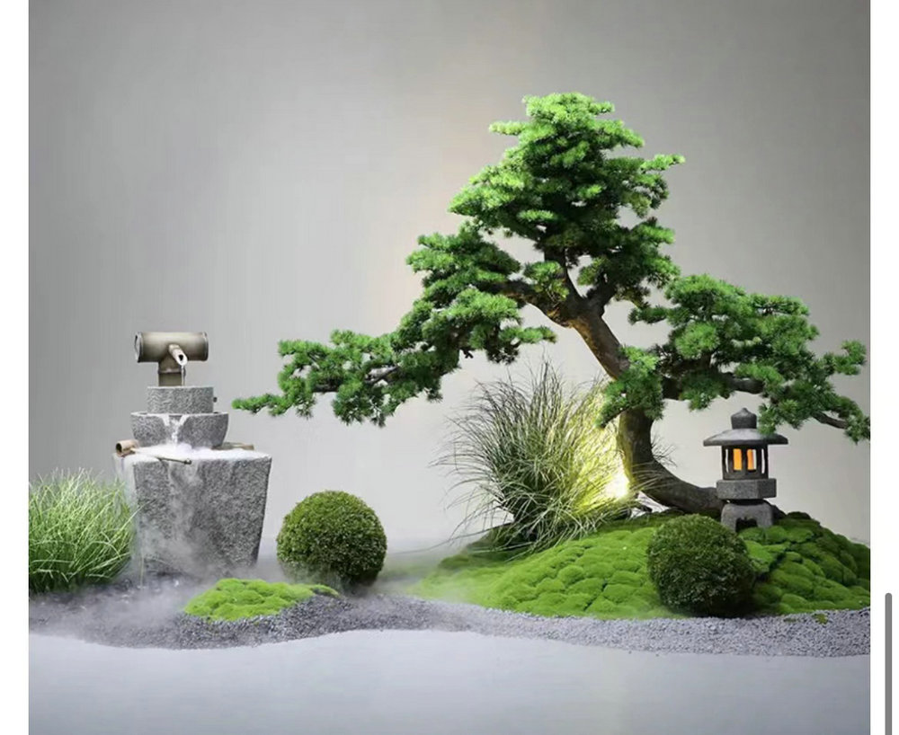 植物景观造景