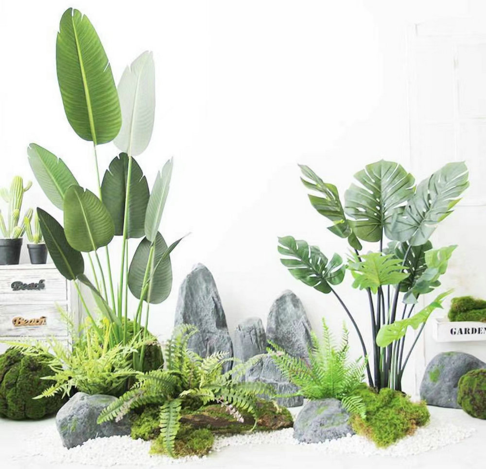 植物景观造景