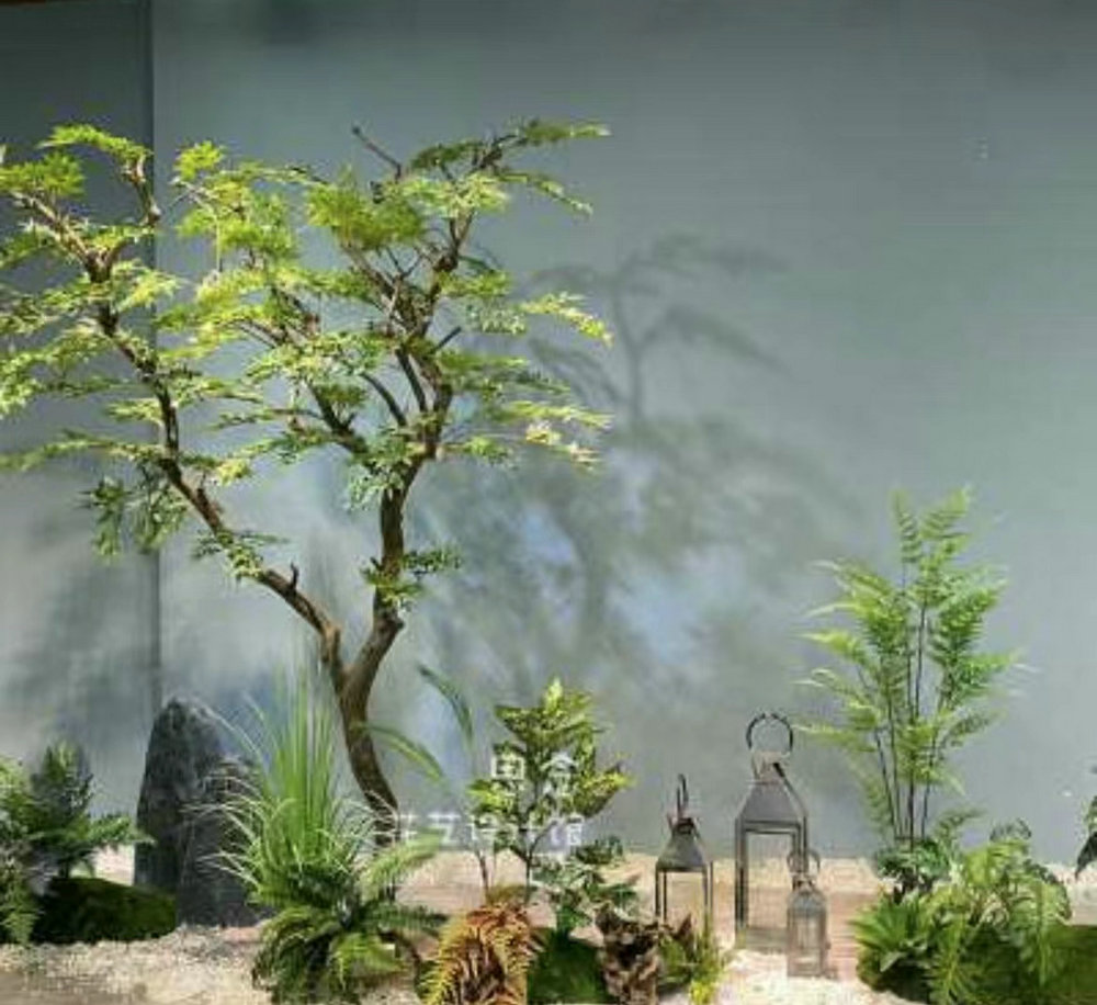 植物景观造景
