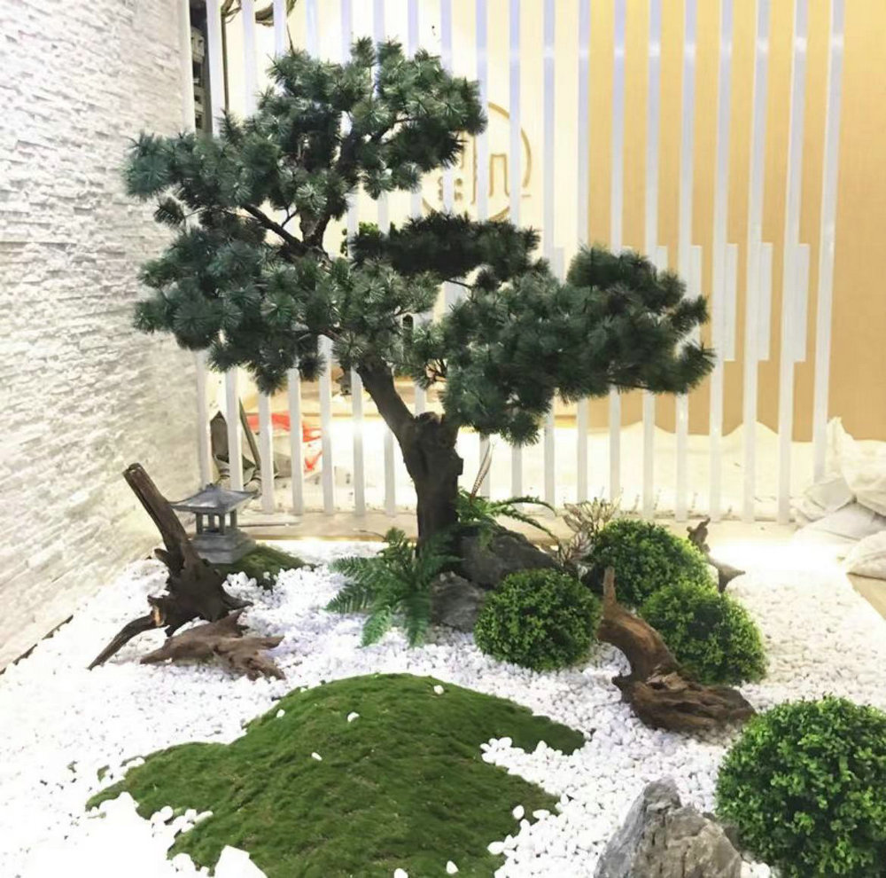 植物景观造景