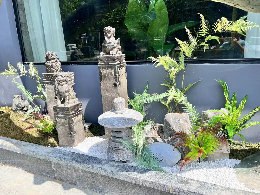 植物景观造景