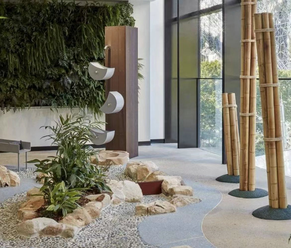 植物景观造景