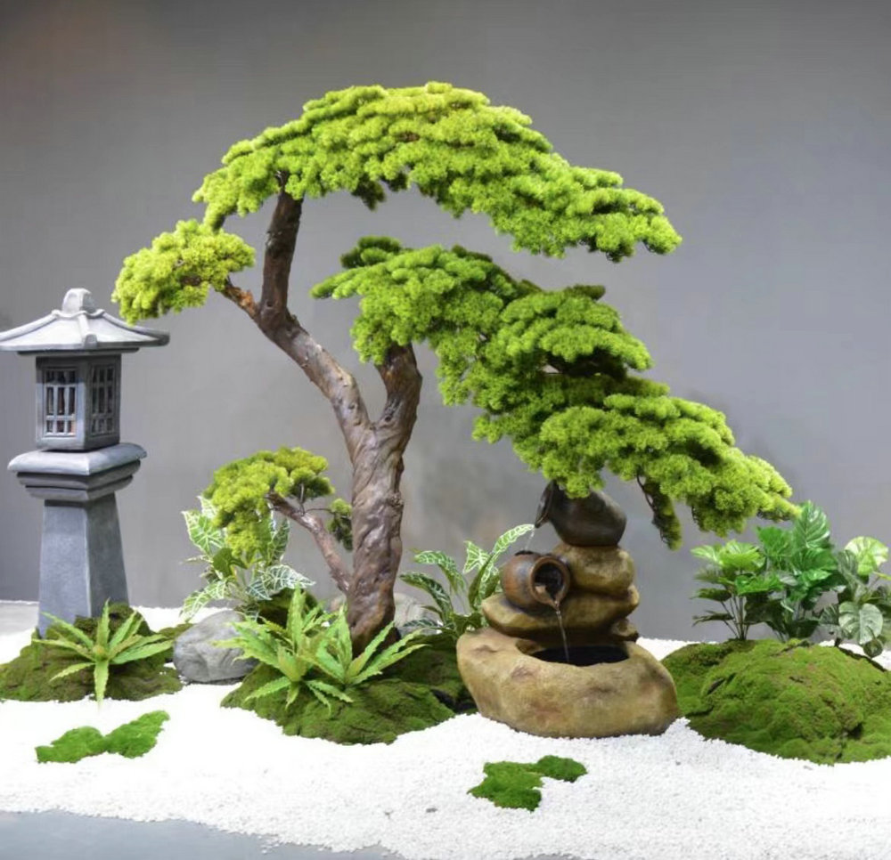 植物景观造景