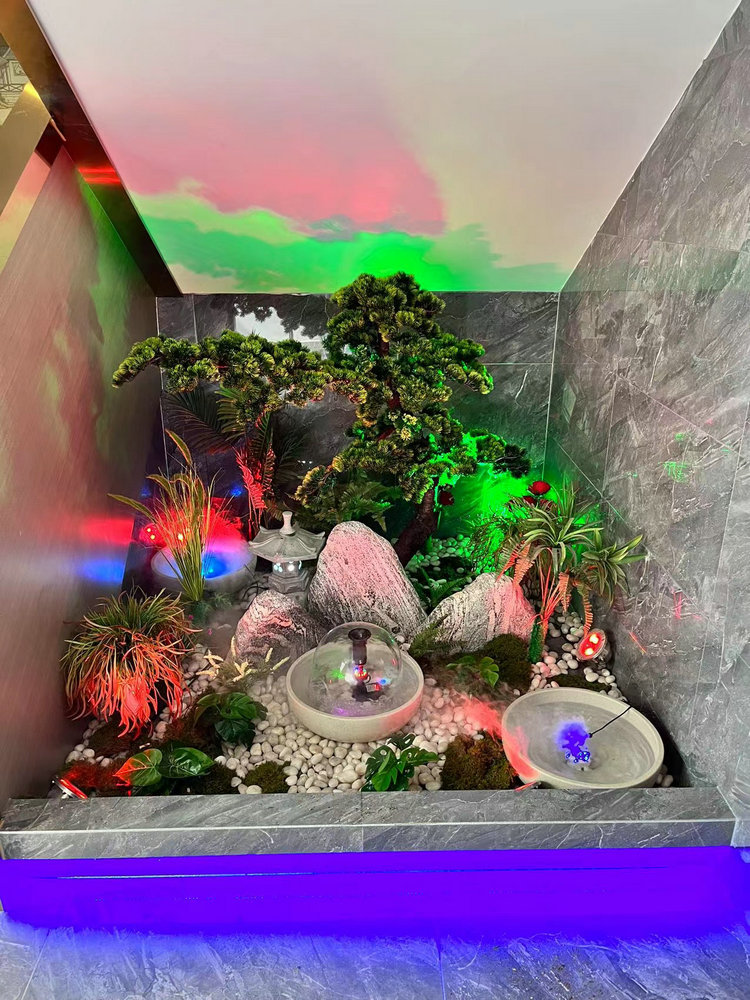 植物景观造景