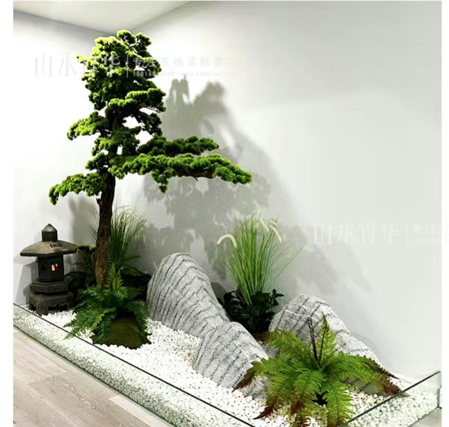 植物景观造景