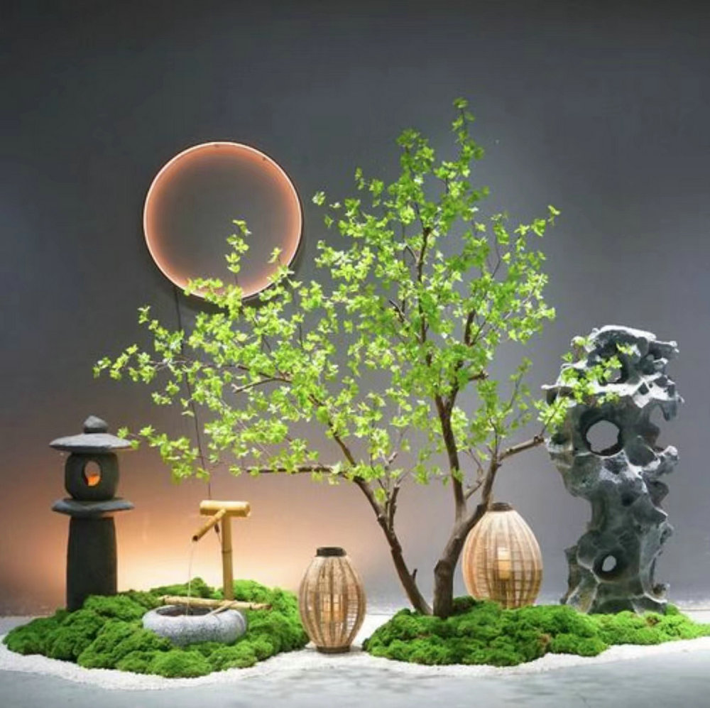 植物景观造景